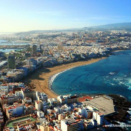 Las Canteras Seaview I By Canary365 Las Palmas de Gran Canaria Eksteriør bilde