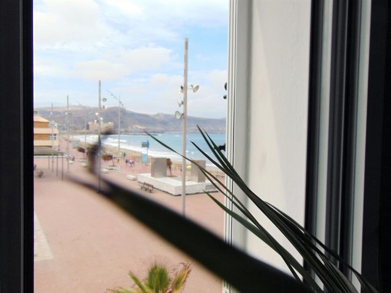 Las Canteras Seaview I By Canary365 Las Palmas de Gran Canaria Eksteriør bilde