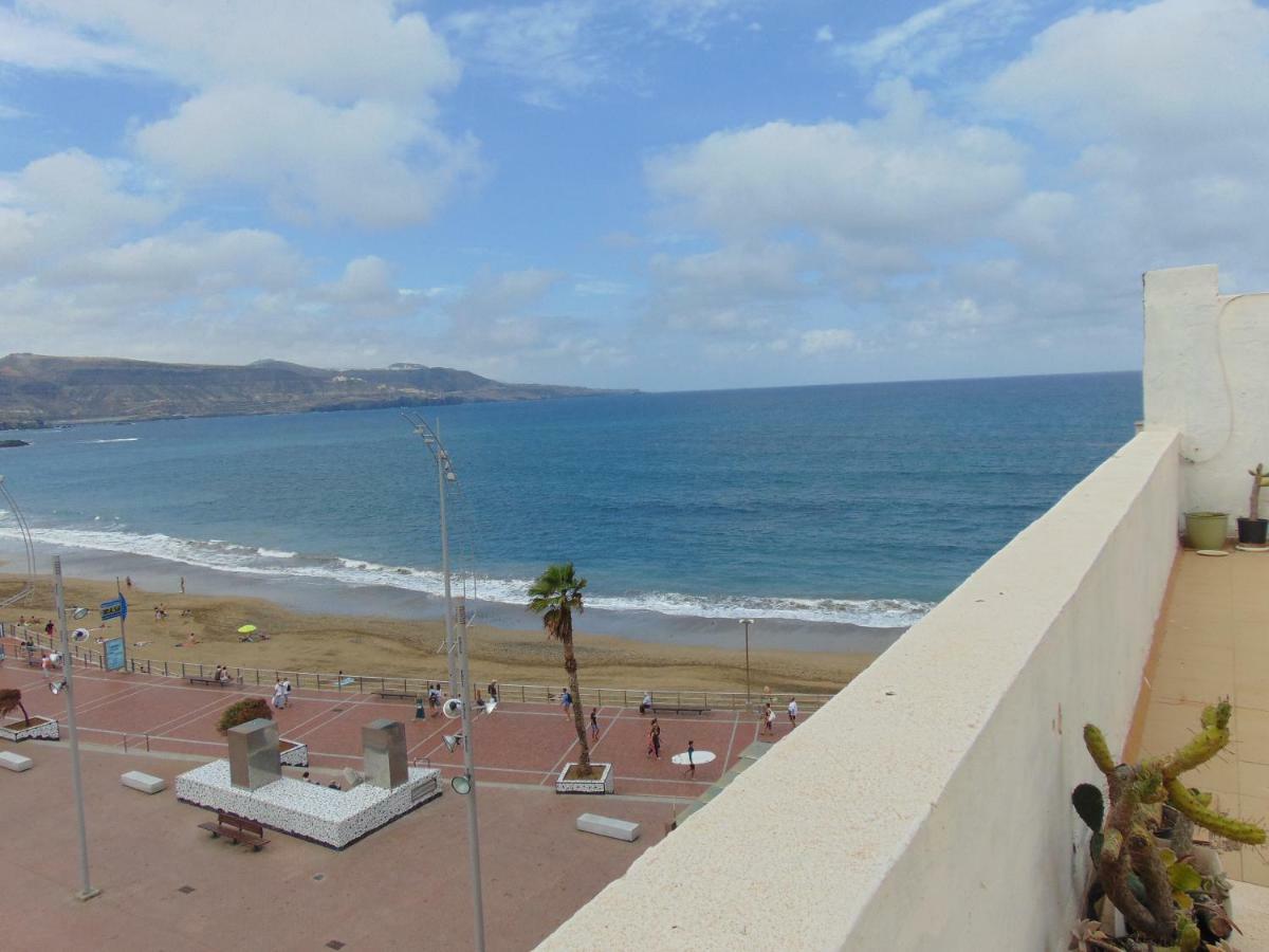 Las Canteras Seaview I By Canary365 Las Palmas de Gran Canaria Eksteriør bilde