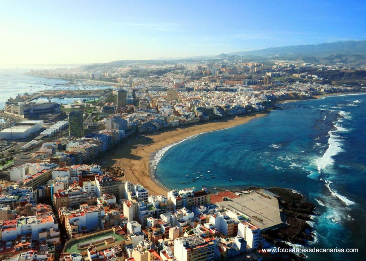 Las Canteras Seaview I By Canary365 Las Palmas de Gran Canaria Eksteriør bilde