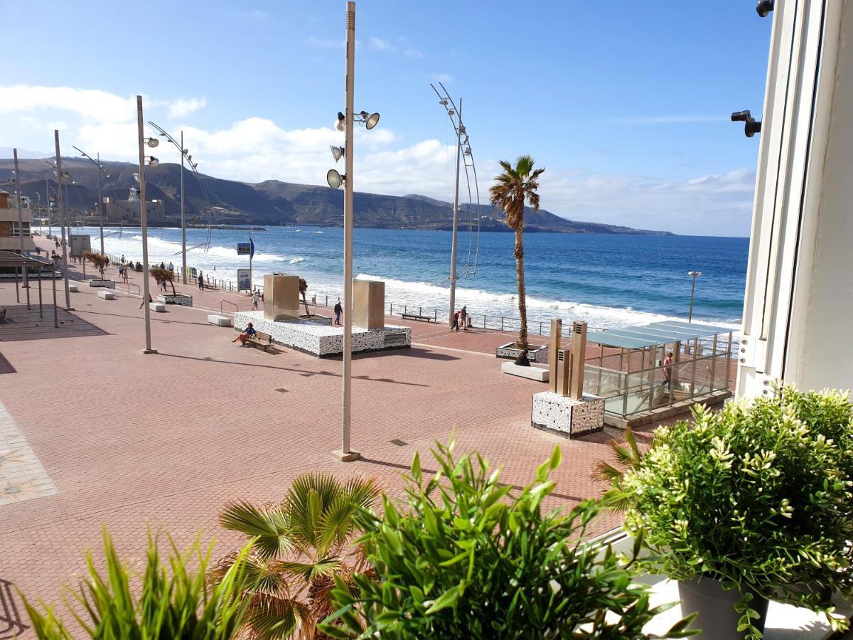 Las Canteras Seaview I By Canary365 Las Palmas de Gran Canaria Eksteriør bilde